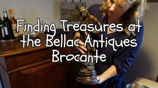 April's New Favorite Brocante in Bellac