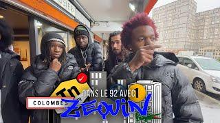 GabMorrison - Dans le 92 avec Zequin (Colombes/La Défense)