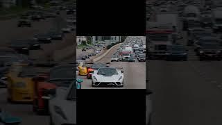Hyper cars