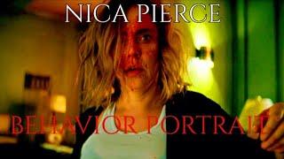 What is the breaking point of a resilient victim? | Nica Pierce (Chucky)