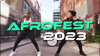 AFROFEST 2023 Promotional Video