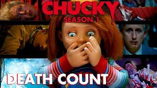 Chucky Season 1 | Death Count | Chucky Official