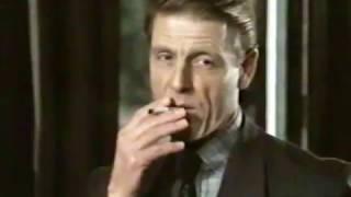 QUARTERMAINE'S TERMS  (Edward Fox, John Gielgud) 1987