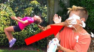 Would You Rather Gymnastics Challenge!