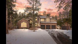 SOLD! 906 Conestoga Road, Bailey, Colorado 80421