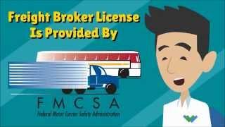 How to Get Your Freight Broker License