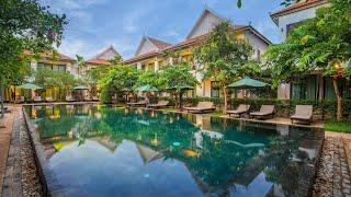 Tanei Angkor Resort and Spa, Siem Reap, Cambodia