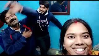 choti si birthday party meri choti sister ki husband ki dhamakedaar dance Puri family ka