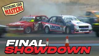 Touring Car Masters 2024 Final Round | The Bend | Blend Line TV