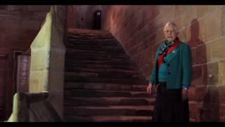 Hexham Abbey Night Stair