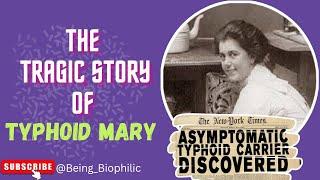 The Tragic story of Typhoid Mary | Mary Mallon | Super Spreader