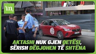 Aktashi nuk gjen qetësi | Ja kush e pësoi këtë herë