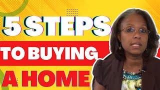 HOW TO BUY A HOUSE IN AUGUSTA| Five EASY Steps