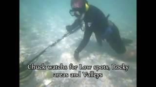 Metal Detecting Miami Florida - Snorkling for Gold.mp4