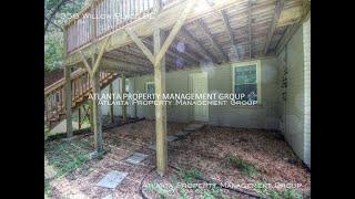 Atlanta Apartment Rentals 2BR/1BA by Atlanta Property Management