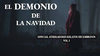 EL DEMONIO DE LA NAVIDAD, ¡UN ESCALOFRIANTE CASO REAL! | Relatos de Terror Reales | Viaje #302