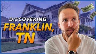 EVERYTHING TO KNOW About Living in Franklin Tennessee in 2023 | Moving to Franklin Tennessee