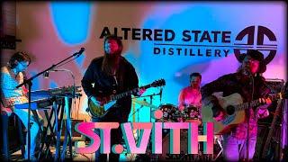 St. Vith- Red Velvet 4/1/23 Altered State Distillery