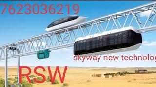 RSW- Skyway technology new token SWT