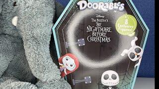 Disney Doorables Tim Burton's The Nightmare Before Christmas | Gigi's Toys and Collectibles