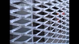 XUANKE®- Expanded metal mesh-THE BEST Expanded mesh supplier