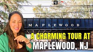 Maplewood NJ Magic: A Charming Vlog Tour by Jocelyn Russo Group