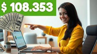 Make $108.353 with THIS Affiliate Marketing Trick!