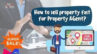 Maximize Your Property Listings' Impact |  Boost Your Real Estate Sales #malaysiarealestate