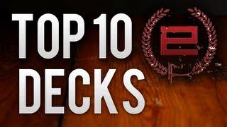 Thecardists Top 10 Ellusionist Decks