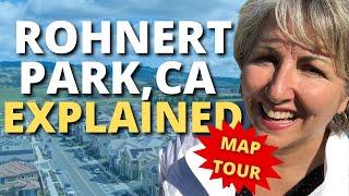 Living in Rohnert Park  |  Sonoma County   California