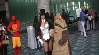 Zatanna and Jabba