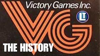 VICTORY GAMES: The Definitive History