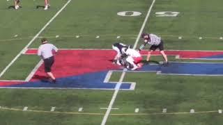 Josh Knapp Spring 2021  Defense/Lsm Highlights