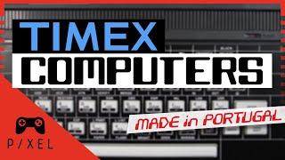 A História dos Microcomputadores TIMEX em Portugal (pt-pt)