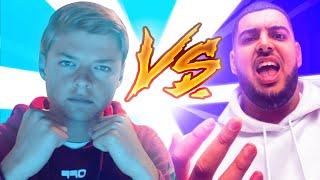 1V1 VS FURKAN VOOR €1000 