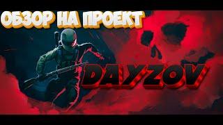 DAYZOV ОБЗОР ПРОЕКТА DAYZ ПИРАТКА ЗАЛЕТАЙ