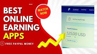 Make Money Online In 2022 (Earn Free PayPal Money) Real Work! (Best Money Making Apps) InstaGC