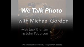 Interview with MIchael Gordon about his new book Denizens