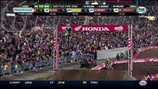 Daytona AMA Supercross 2014   450 Main Event RD10 HD