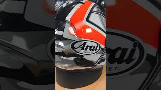 Arai VZ RAM Nicky Hayden Laguna Seca  #araihelmet #arai