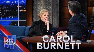 Carol Burnett On The Difference Between A Comic And A Comedic Actor