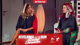 Anca Țurcașiu și Andreea Samson, în căutare de parteneri  | Revelionul cel neBUN