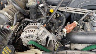 YOU SHOULD DO THIS TO YOUR ALTERNATOR