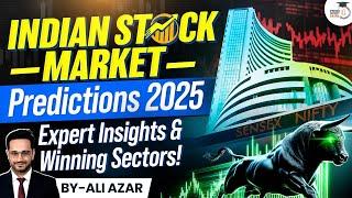 Indian Stock Market 2025 Insights: Where To Invest For Big Gains