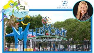 Discover Clermont, FL: A Leader in Economic Development and Quality of Life with Jamie Bevelacqua