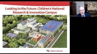 Children's National Research & Innovation Campus Overview