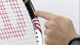 Tennis-Point.de - Wilson Five 103 BLX2