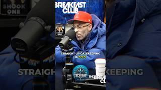 The Alchemist: “Gatekeeping Is Corny!” | How DJ Premier Helped Him Come Up
