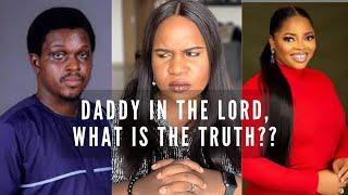 The curious case of Juliana and her "Spiritual Daddy" || What are they hiding? #Legallyspeaking `