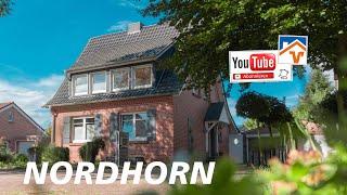 Einfamilienhaus mit tollem Garten in Nordhorn-Stadtflur